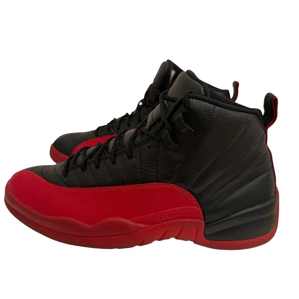 Nike Air Jordan 12 Retro Flu Game 2024 CT8013-002 Men’s US 11.5 EUC